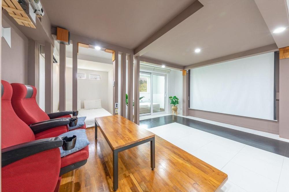 Gyeongju Blue 365 Pension Phòng bức ảnh