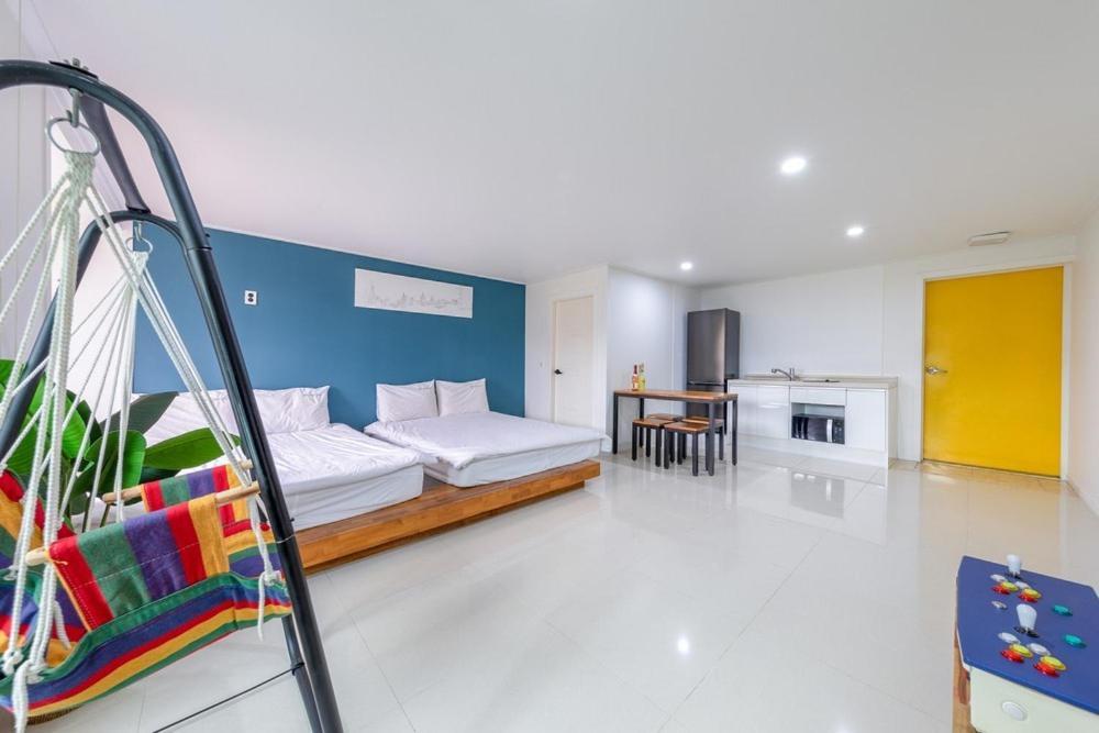 Gyeongju Blue 365 Pension Phòng bức ảnh